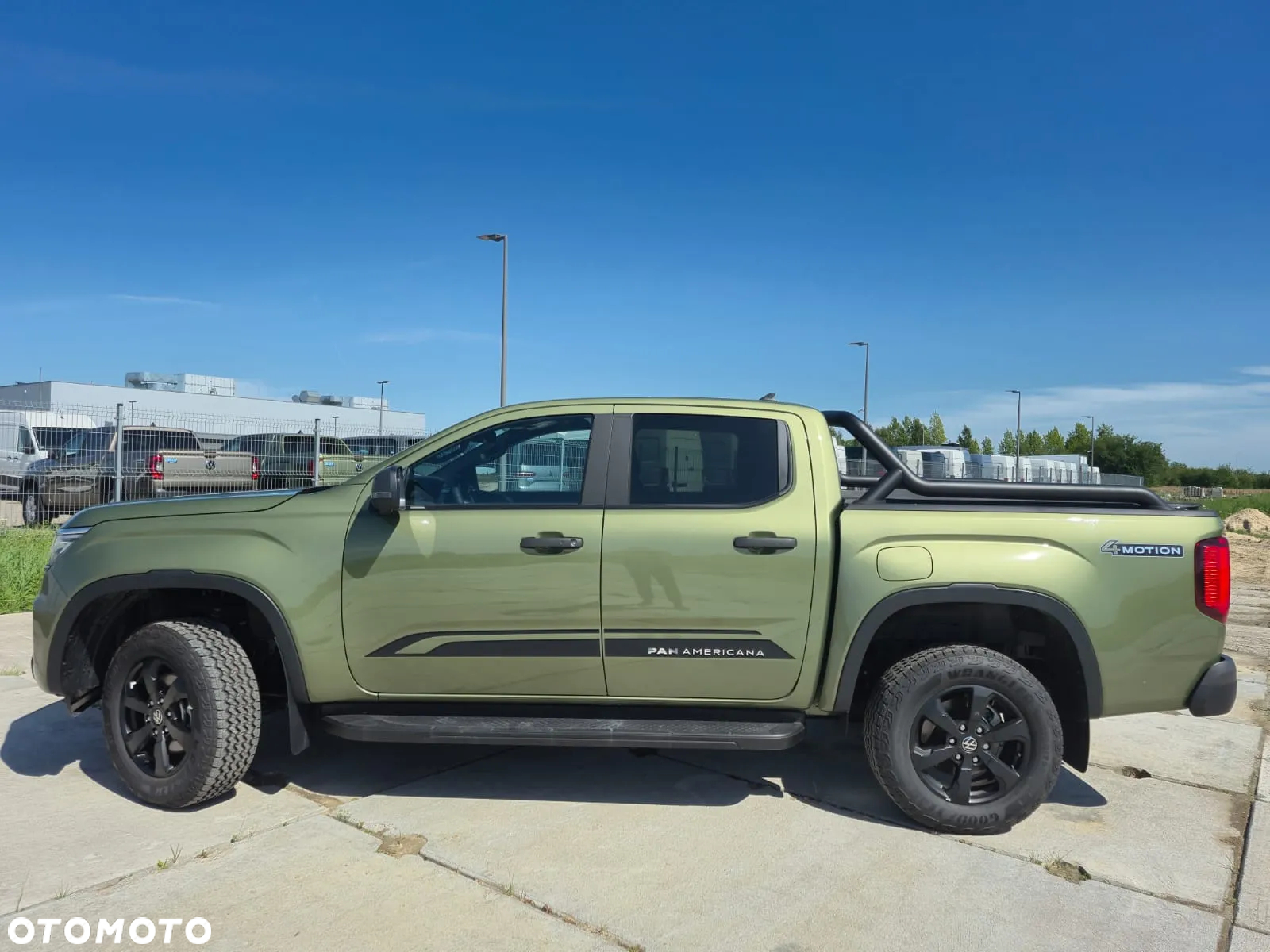 Volkswagen Amarok - 3