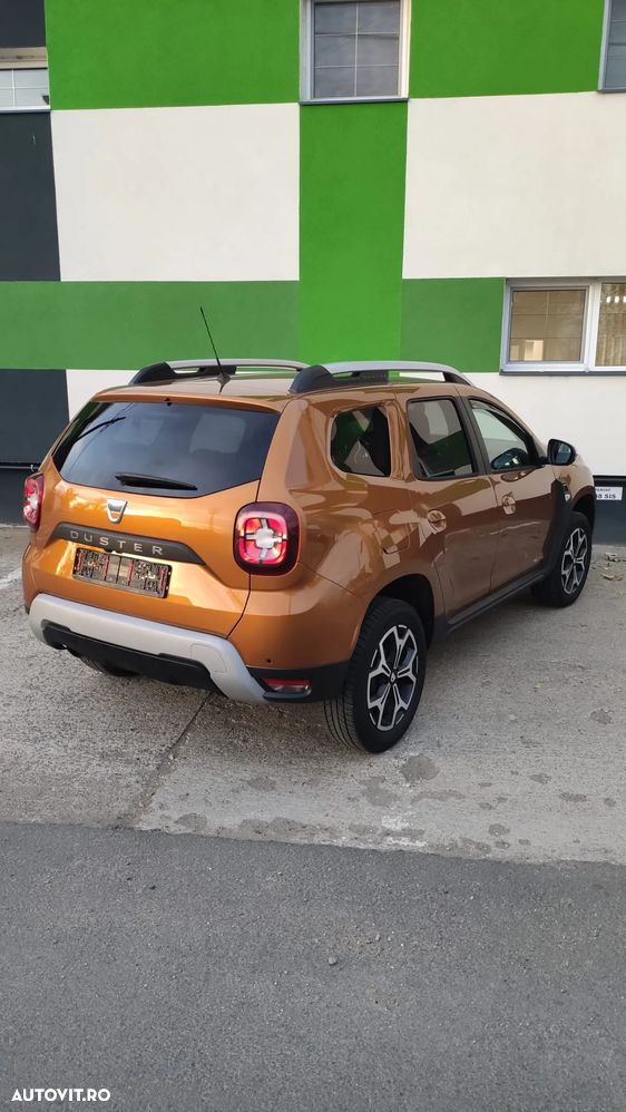 Dacia Duster 1.6 SCe 4WD Prestige jante 17" - 4