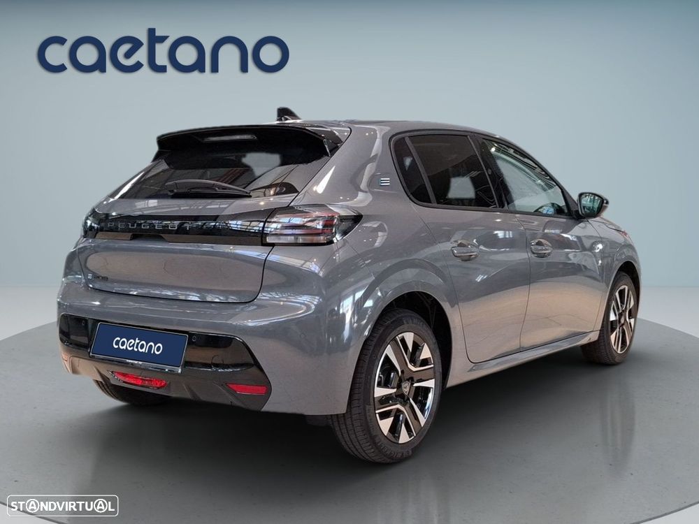 Peugeot E-208 2026 photo 3