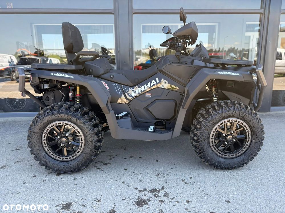 Loncin XWOLF 1000 - 11