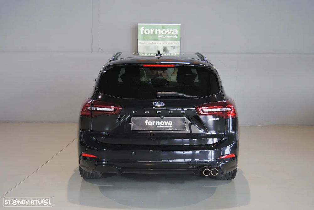 Ford Focus SW 1.0 EcoBoost MHEV ST-Line X Aut. - 7