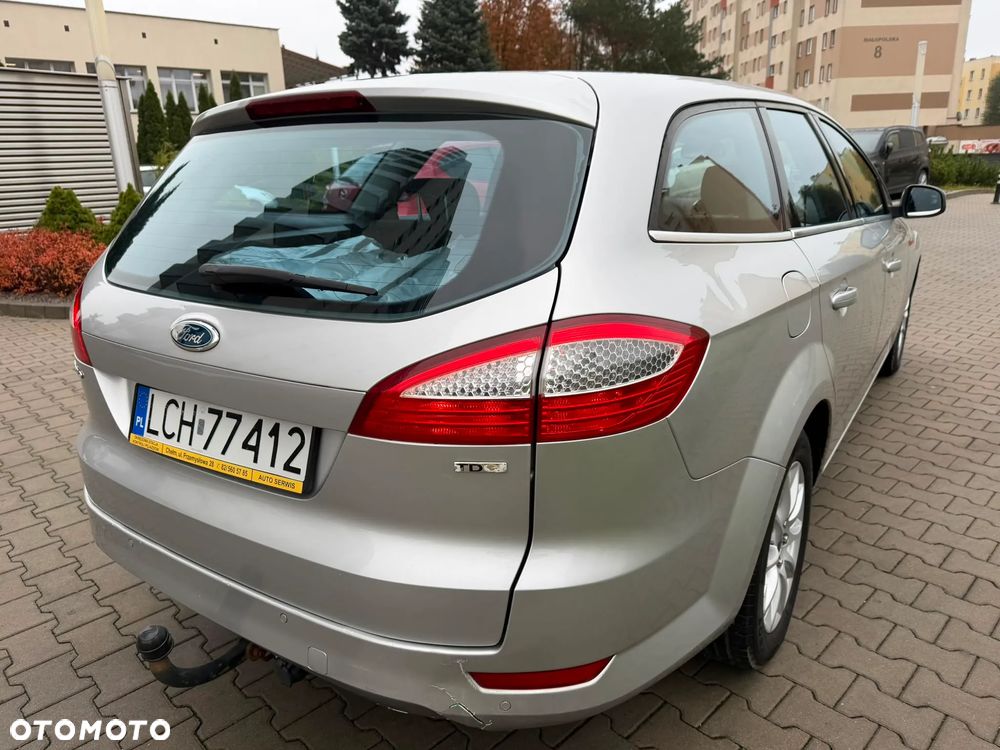 Ford Mondeo - 7
