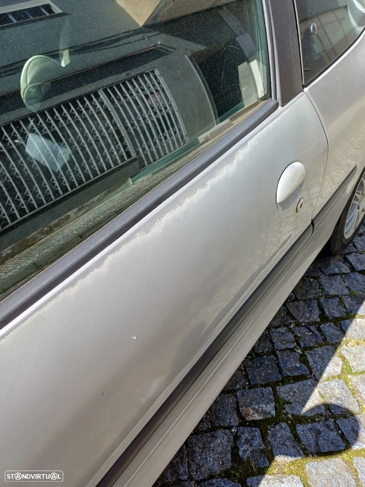 Peugeot 206 1.9 D XR Présence - 3