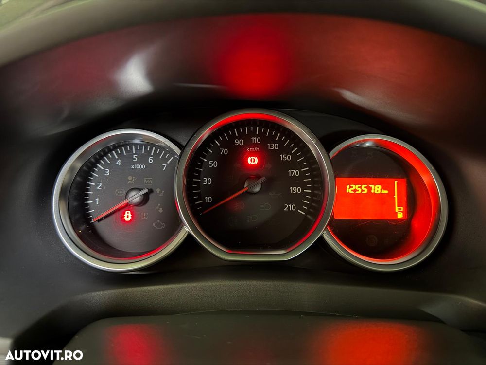 Dacia Logan 1.5 dCi Prestige - 9