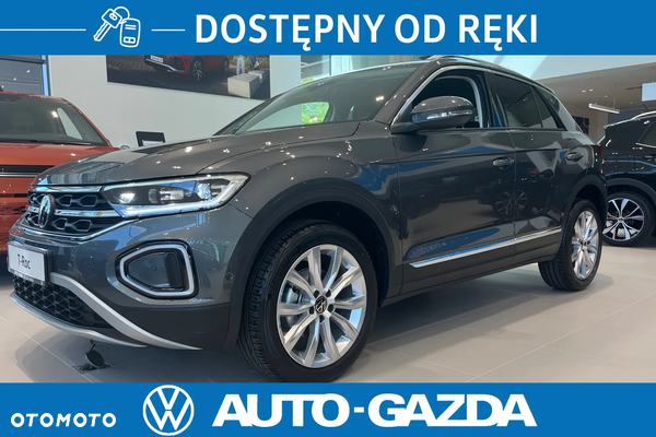 Volkswagen T-Roc 1.5 TSI Life DSG