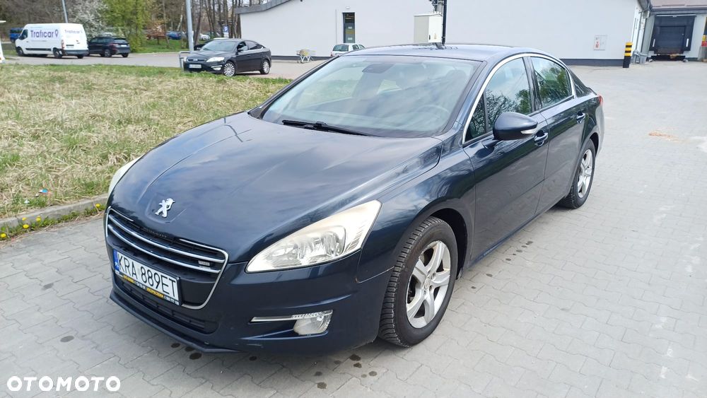 Peugeot 508 HDi FAP 110 Access - 1