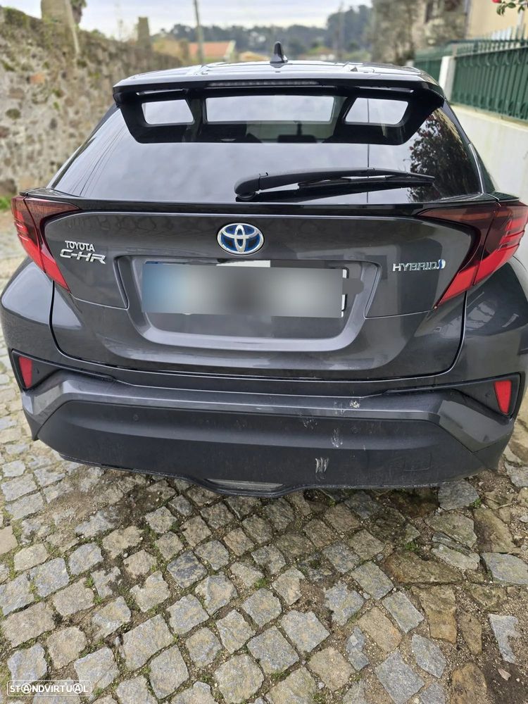 Toyota C-HR 1.8 Hybrid Exclusive - 2