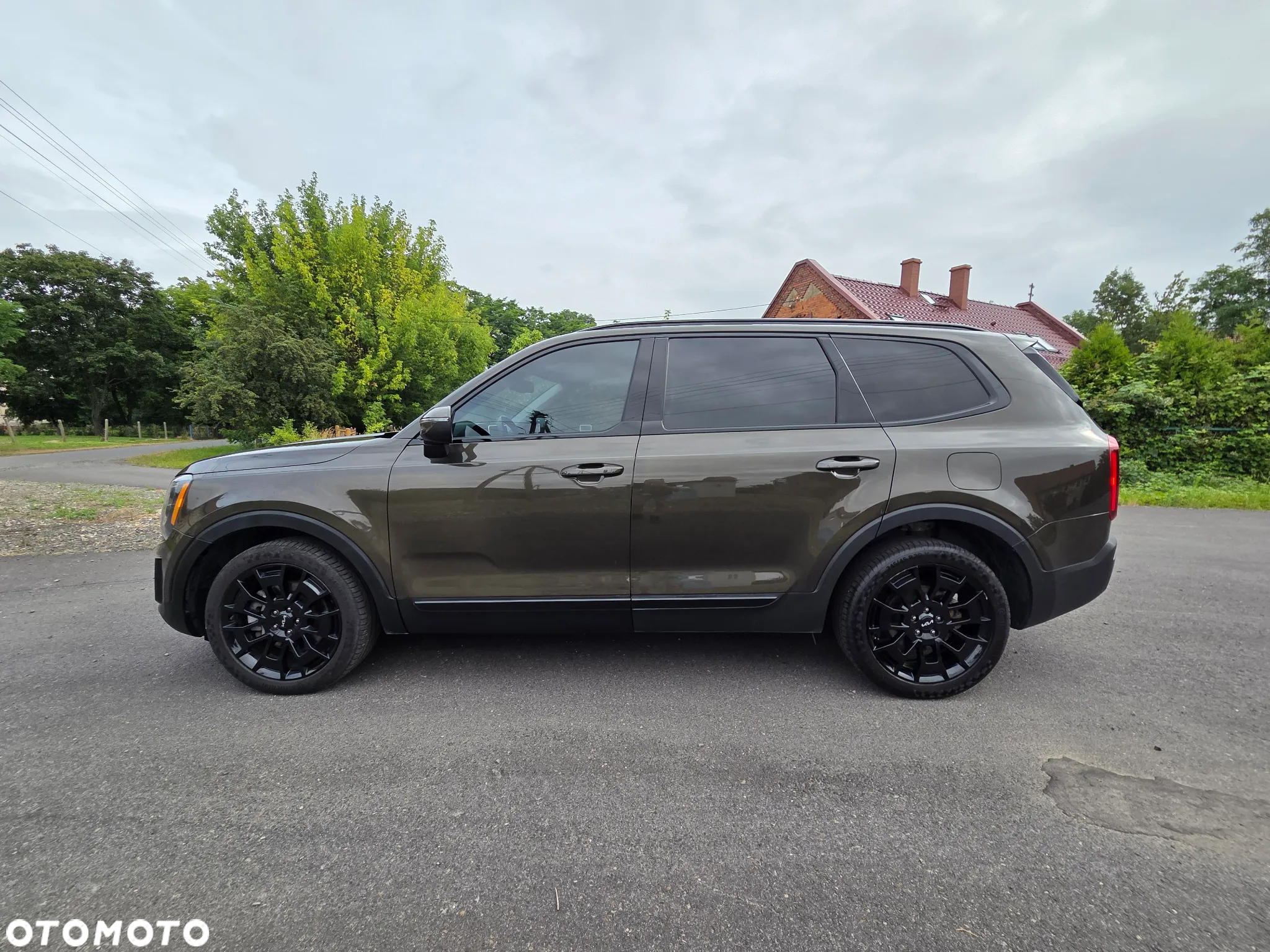 Kia Telluride - 8