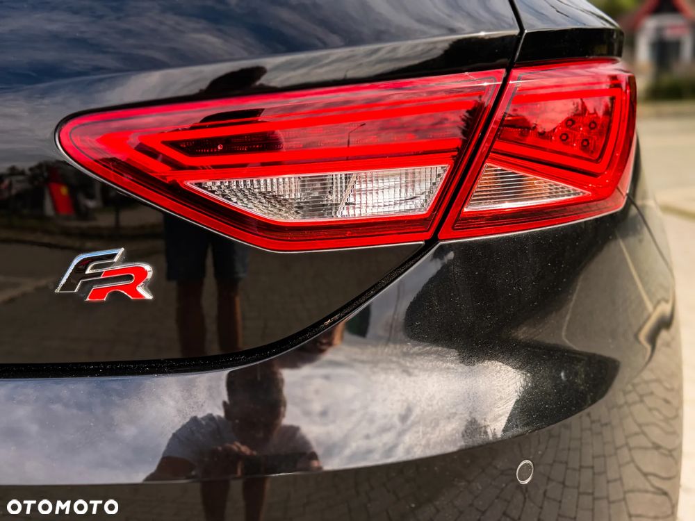 Seat Leon 1.4 TSI FR S&S - 26