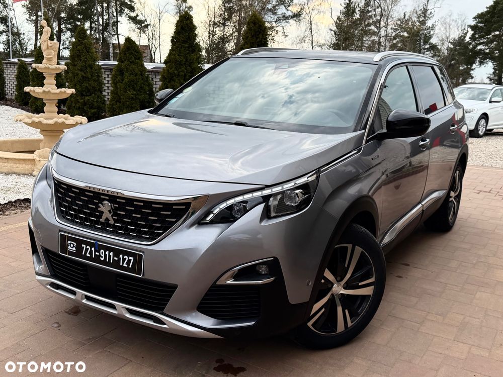 Peugeot 5008 BlueHDi 130 EAT8 GT - 6