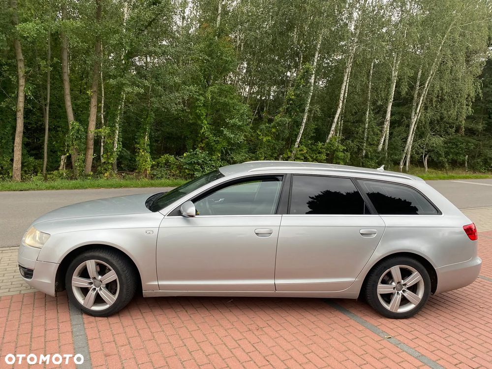 Audi A6 Avant 3.0 TDI tiptronic quattro - 3