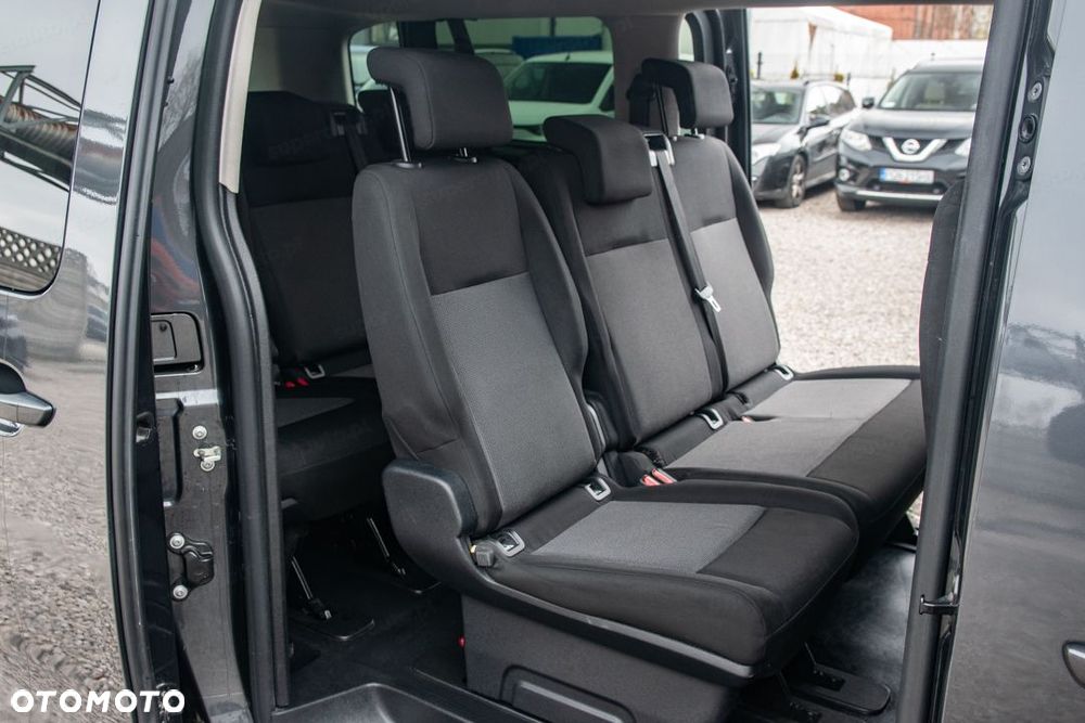 Citroën SpaceTourer XL L2H1 Business EAT8 2.0 180KM - 35