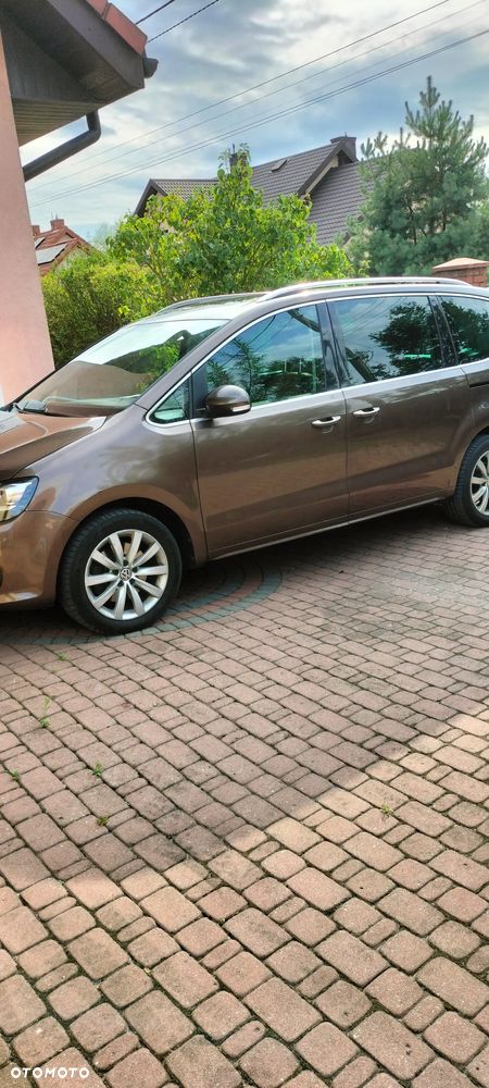 Volkswagen Sharan