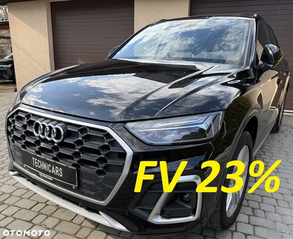 Audi Q5 40 TDI quattro S tronic S line - 2