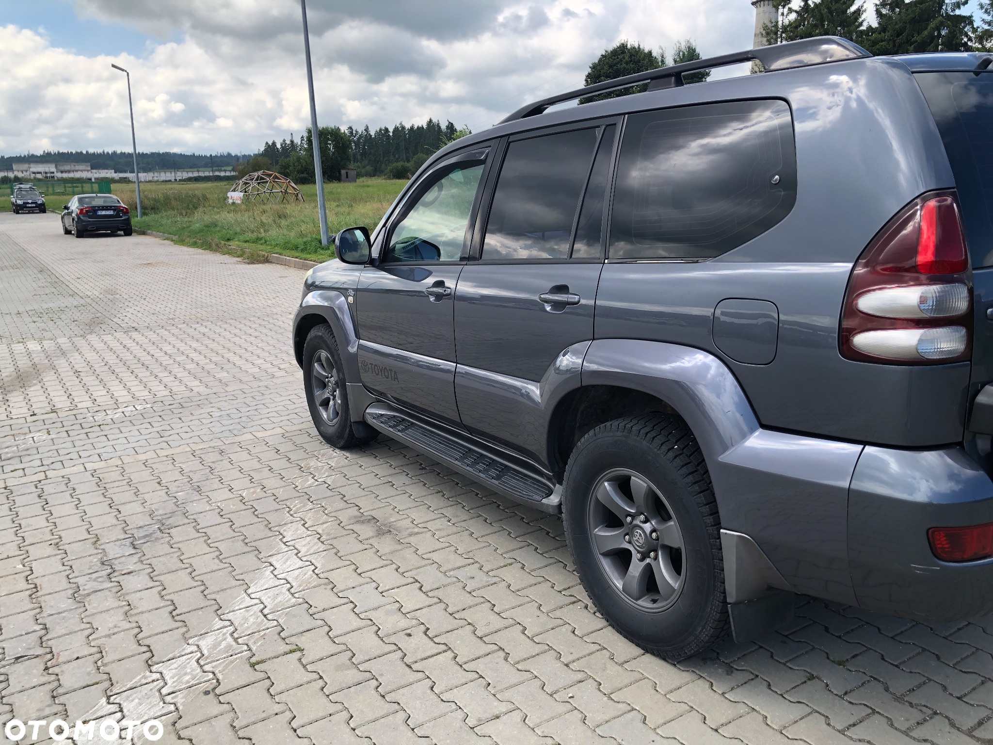 Toyota Land Cruiser 3.0 D Luna Comfort - 6