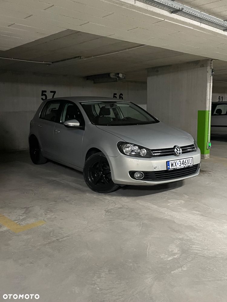 Volkswagen Golf VI 1.6 Comfortline - 1