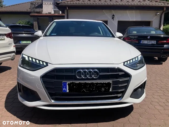 Audi A4 - 3