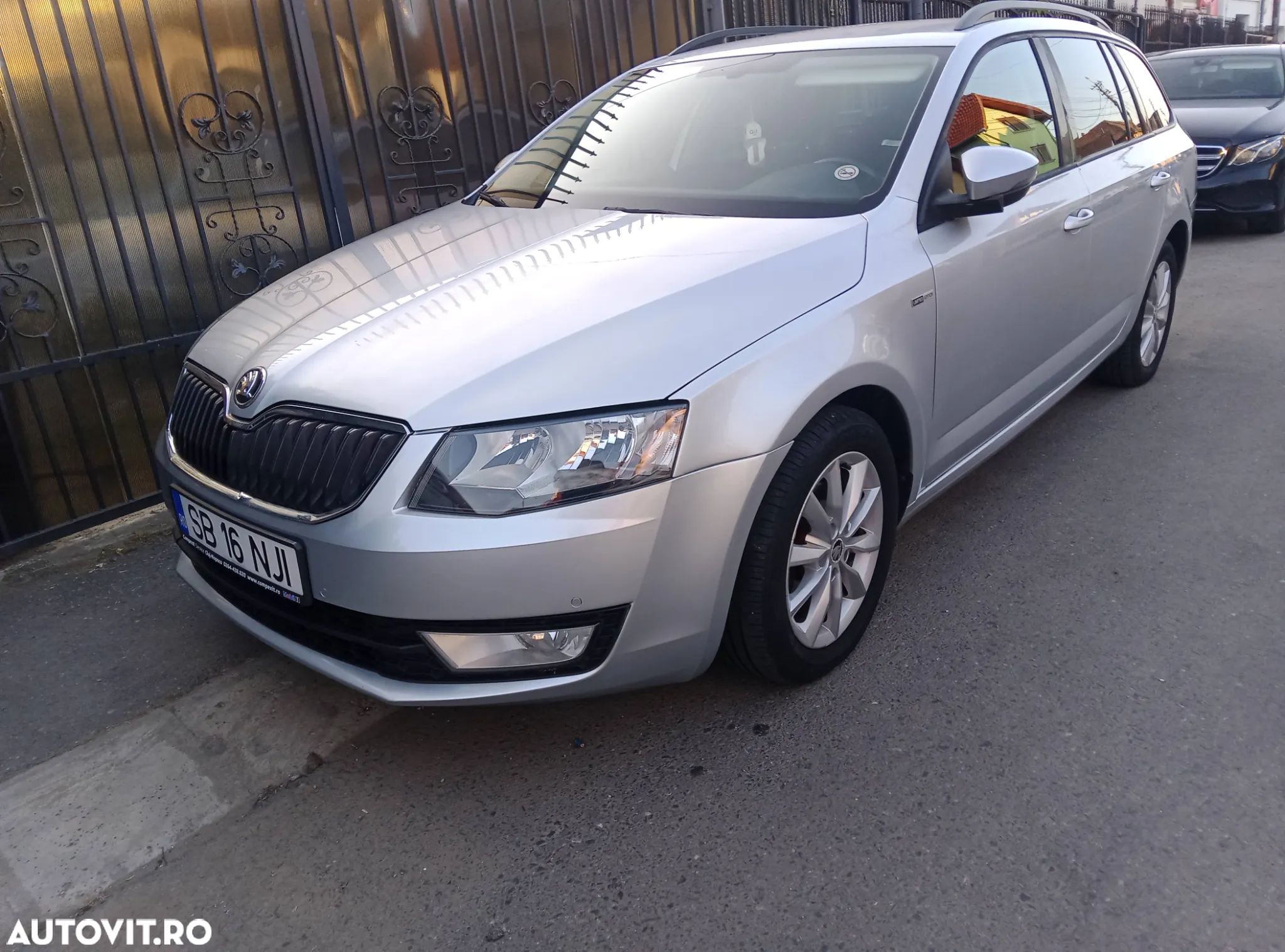 Skoda Octavia 1.6 TDI Style - 1