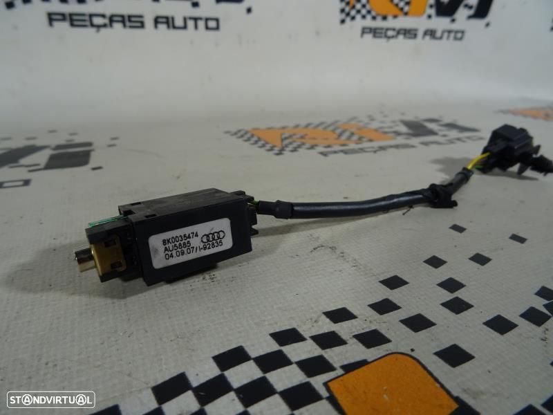 Entrada Aux Audi A4 (8K2, B8)  8K0035474 / 8K0 035 474 - 4