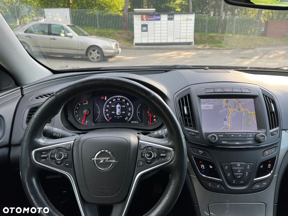 Opel Insignia 1.4 T Executive S&S - 16