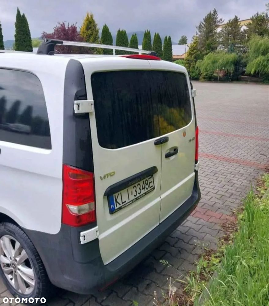 Mercedes-Benz Vito Tourer Base 447.701 - 2
