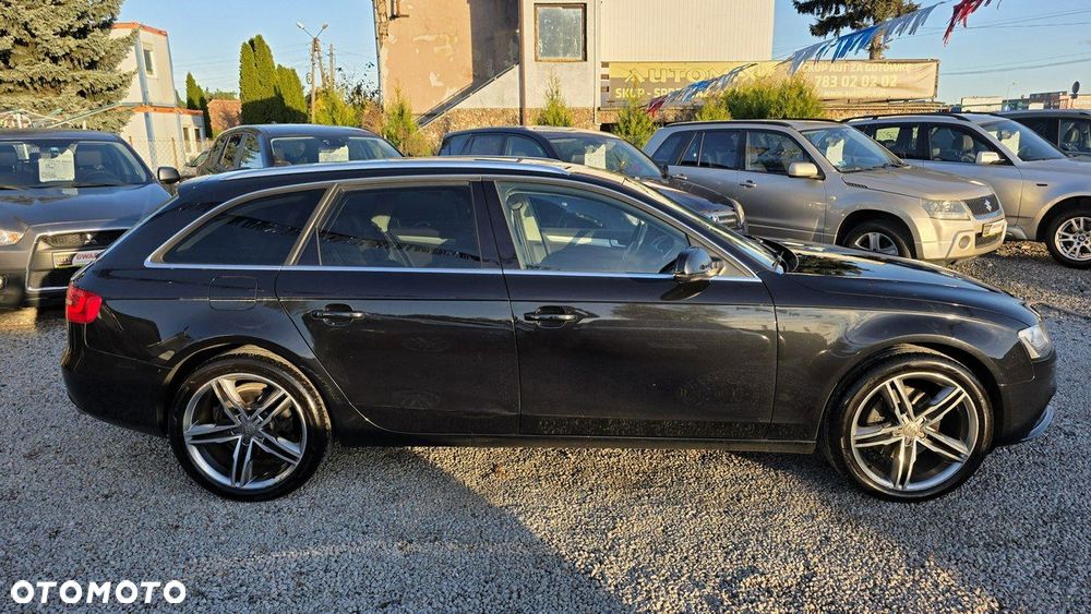 Audi A4 Avant - 10