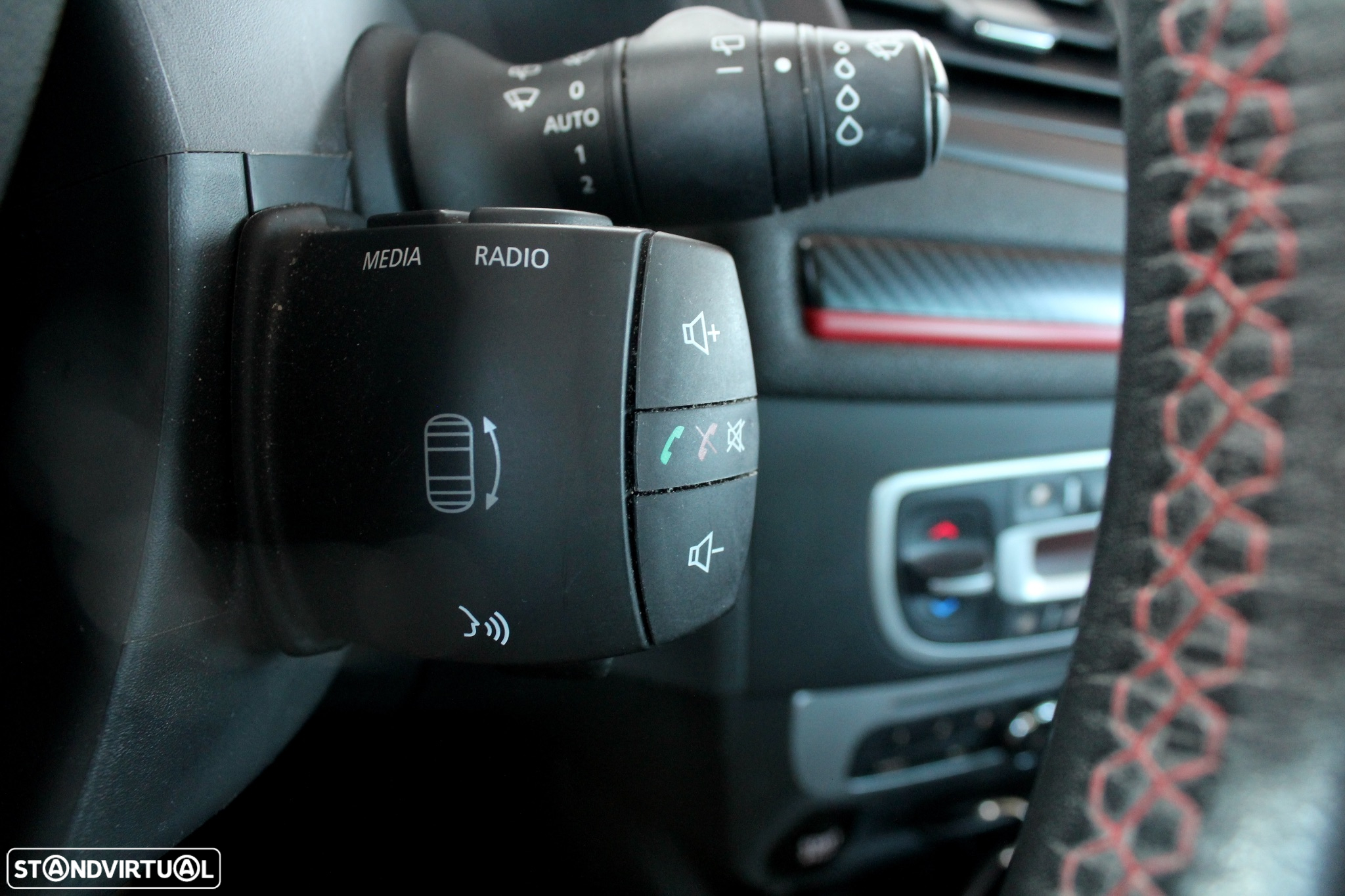 Renault Mégane Sport Tourer 1.5 dCi GT Line - 24