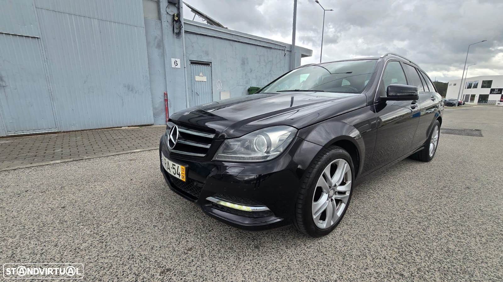Mercedes-Benz C 220 d Avantgarde - 5