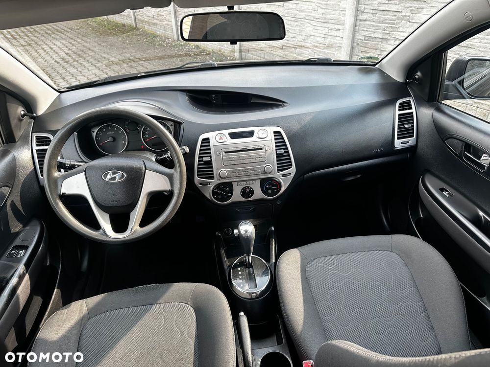 Hyundai i20 1.4 Comfort - 6