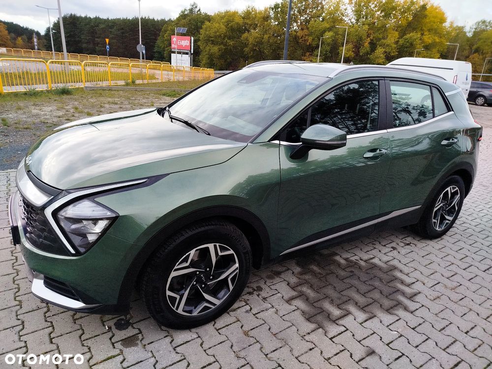 Kia Sportage 1.6 T-GDI M 2WD - 7