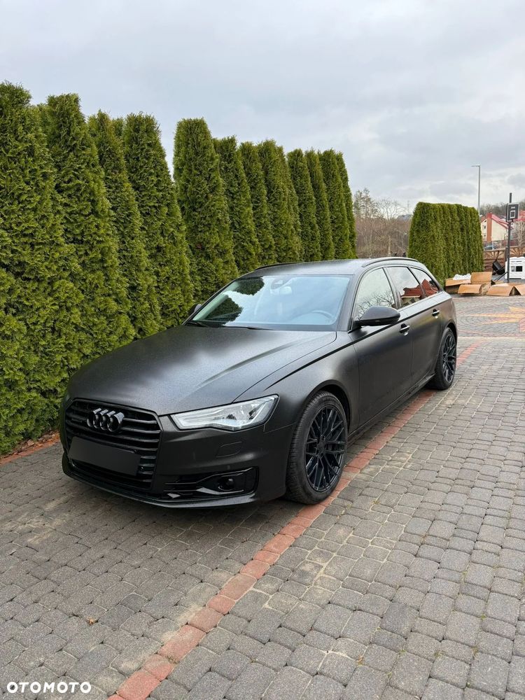 Audi A6 Avant 3.0 TDI Quattro Tiptronic - 2