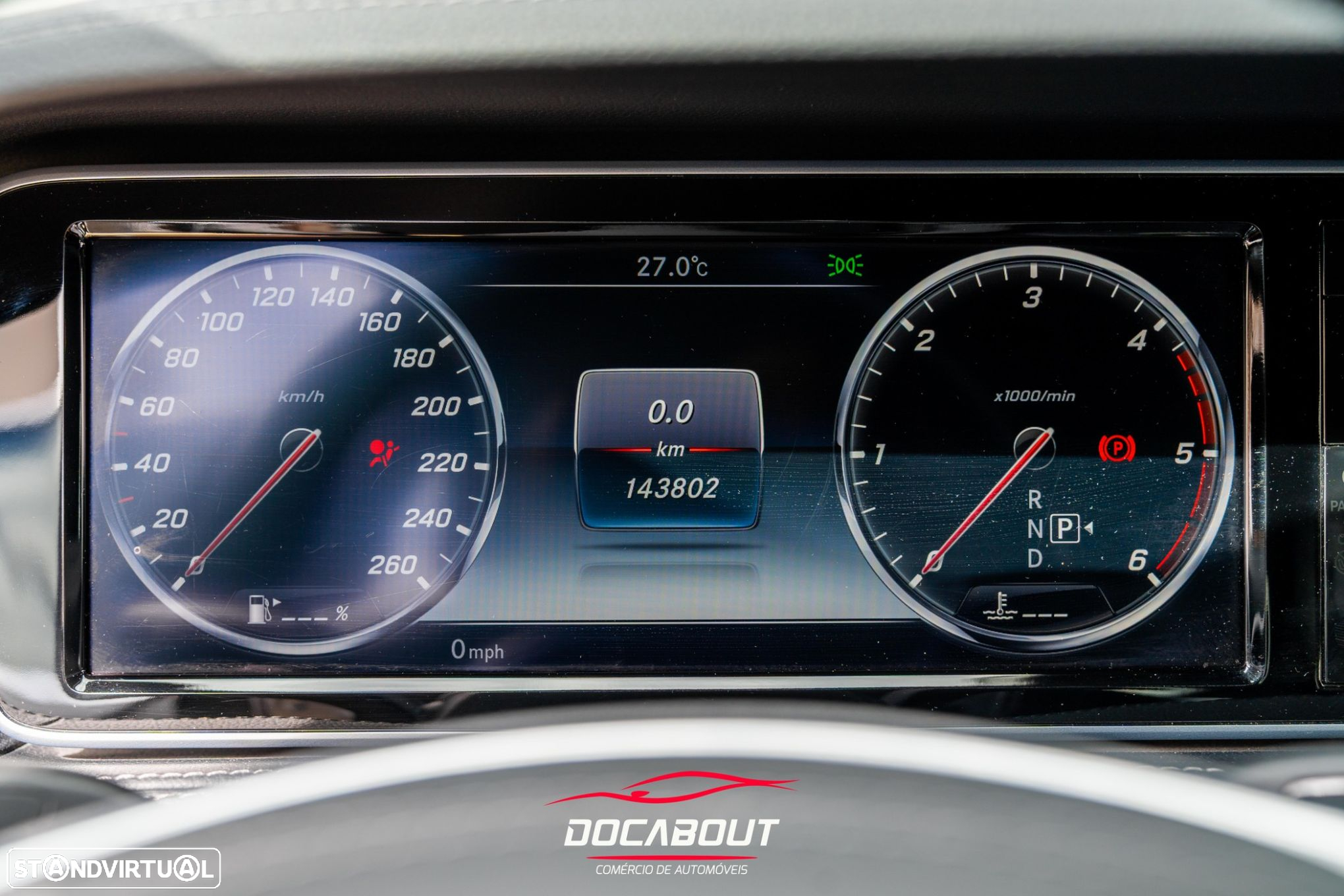Mercedes-Benz S 350 BlueTEC - 9