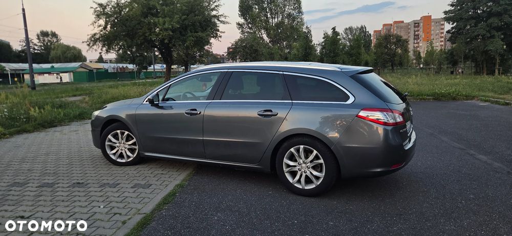 Peugeot 508 2.0 HDi Allure - 11