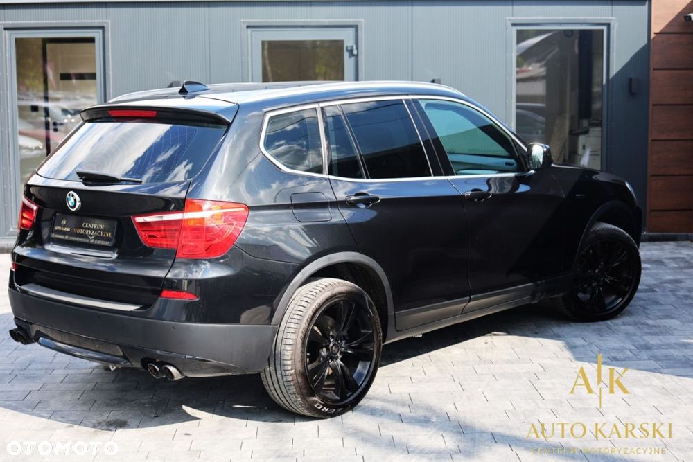 BMW X3 - 14