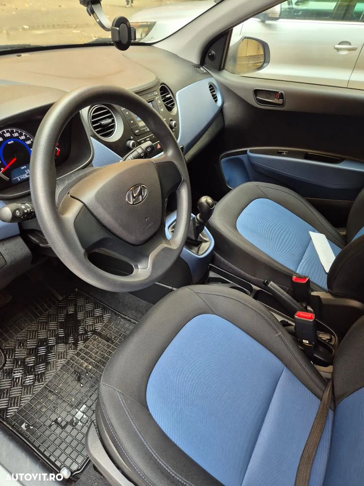 Hyundai i10 1.0 Comfort - 4