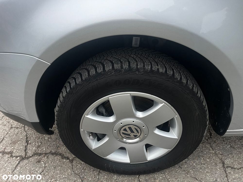 Volkswagen Caddy 1.6 Life Style (5-Si.) - 10