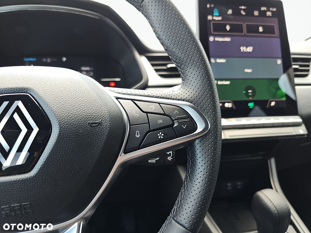 Renault Captur 1.6 E-TECH Full Hybrid 145 Techno - 26