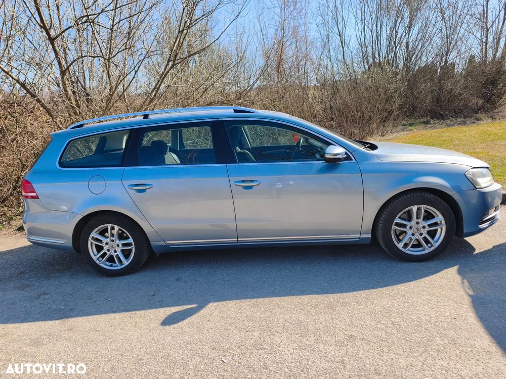 Volkswagen Passat 1.6 TDI BlueMotion Technology Comfortline - 12
