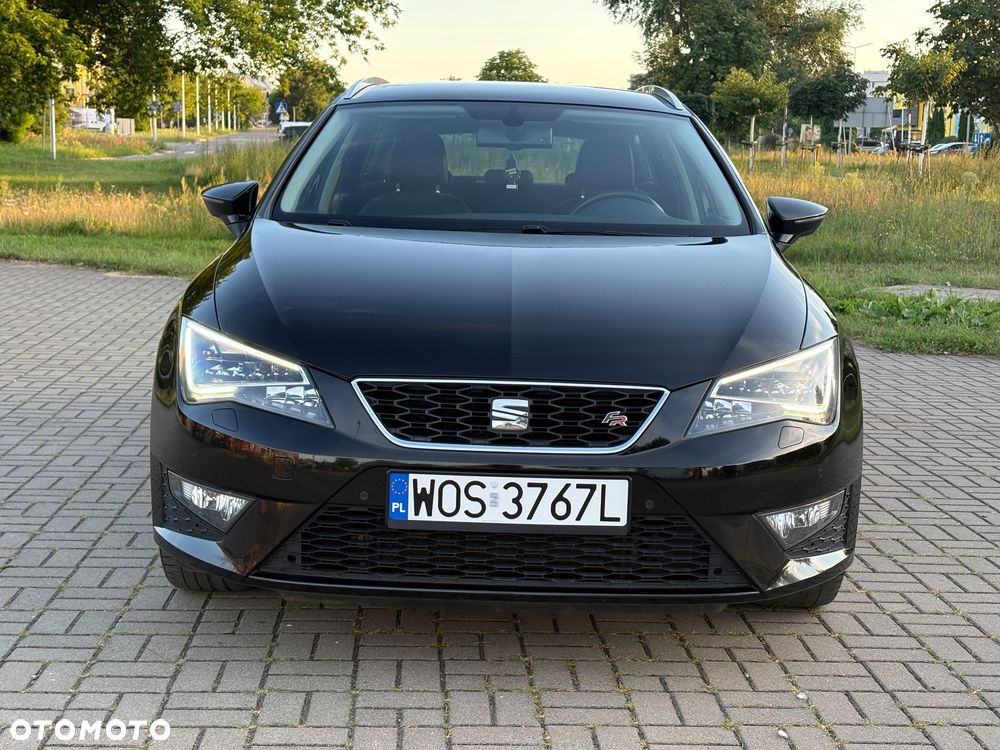 Seat Leon 2.0 TDI DPF FR - 3