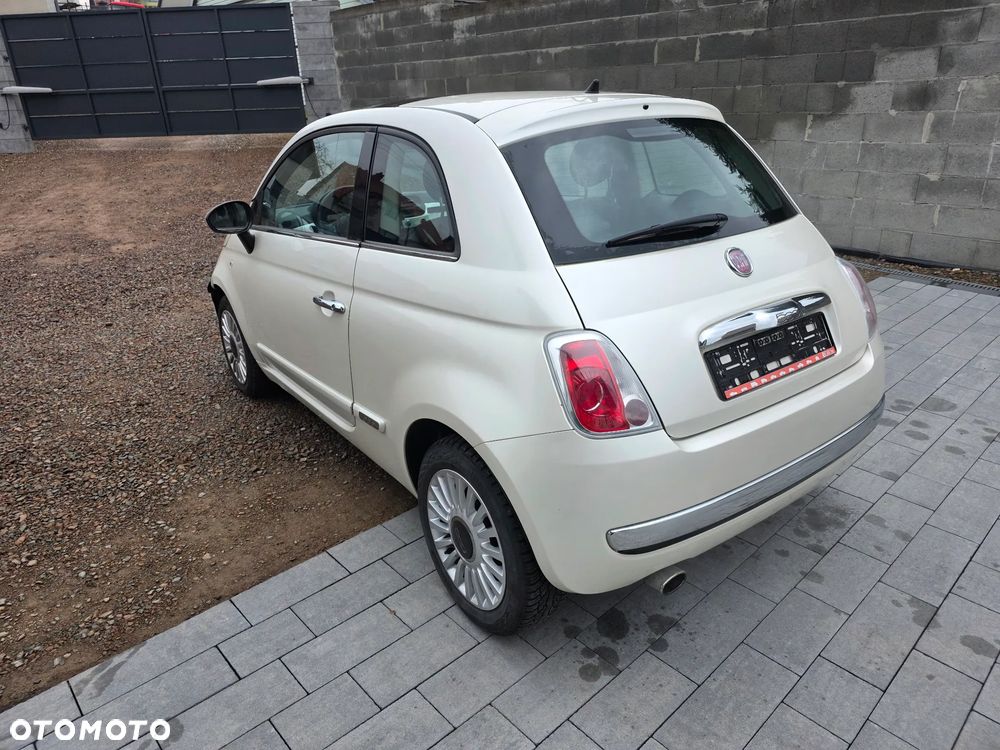 Fiat 500 2011 photo 4