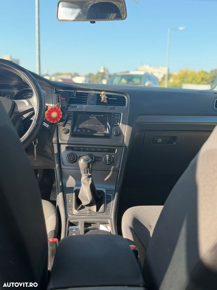 Volkswagen Golf 1.6 TDI 4Motion BMT Highline - 15