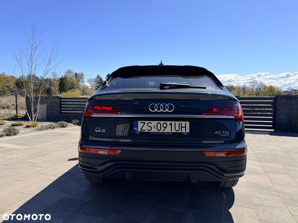 Audi Q5 40 TDI mHEV Quattro Advanced S tronic - 5