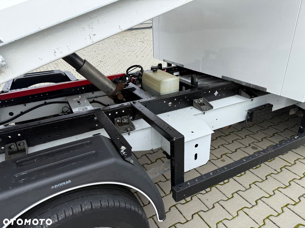 Renault MASTER 125 / WYWROTKA / SKRZYNKA NARZĘDZI / Z FRANCJI / STAN BDB / / / - 14