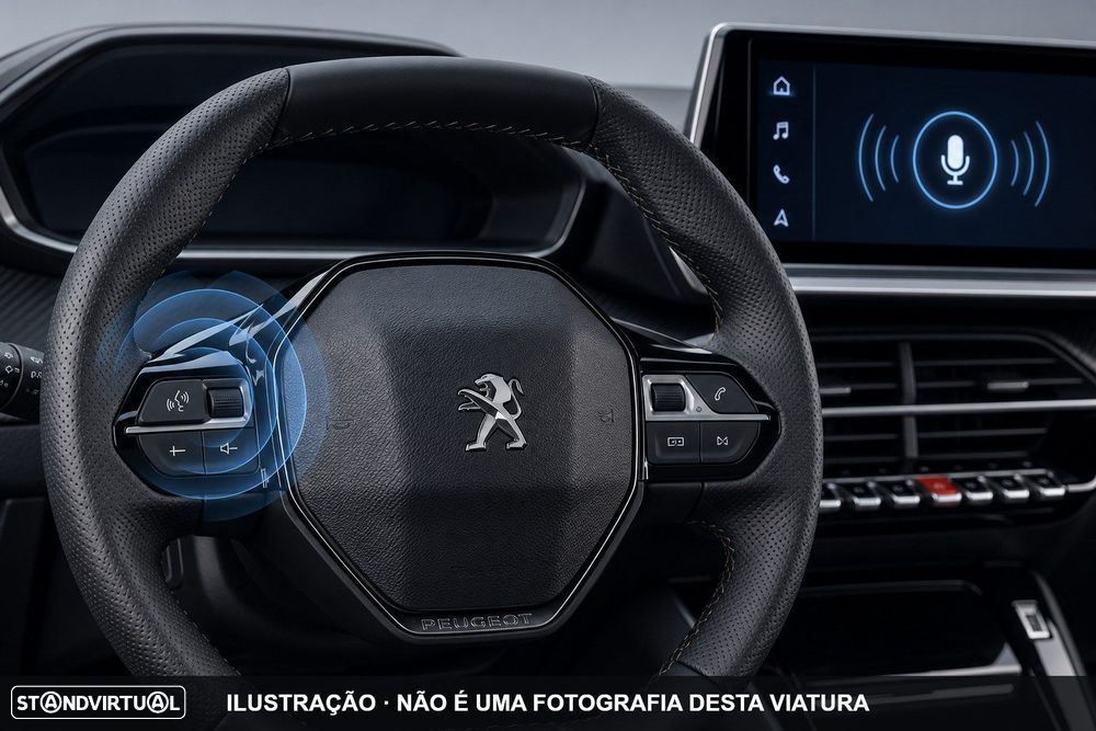 Peugeot 2008 1.2 Hybrid Style e-DCS6 - 26