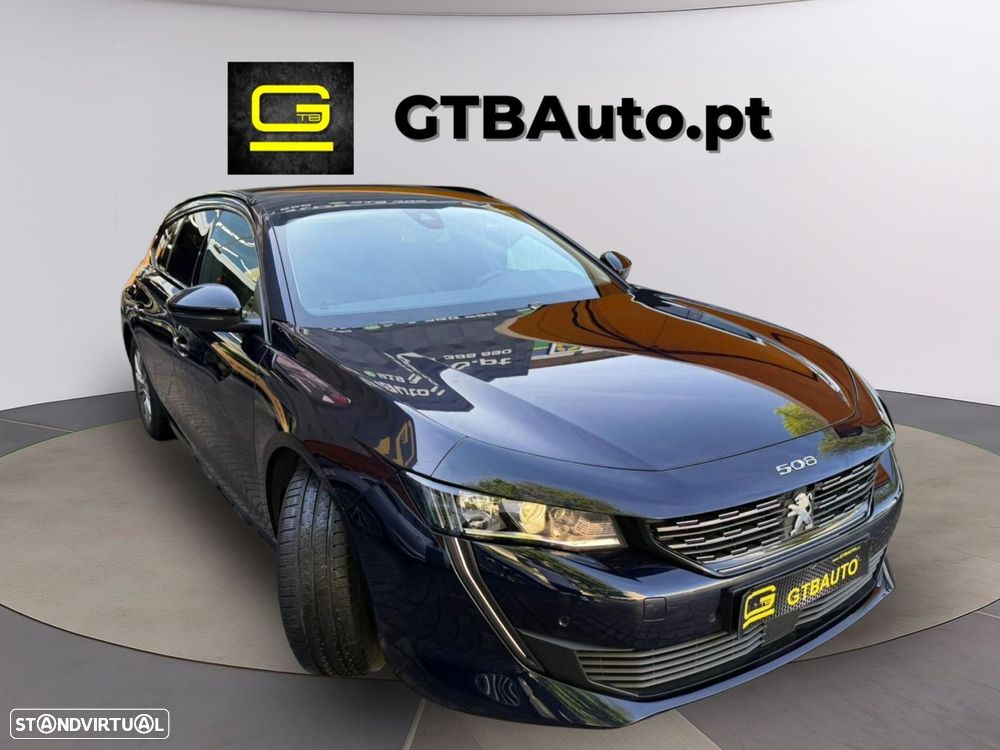 Peugeot 508 SW - 4