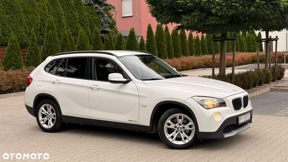 BMW X1 sDrive18d - 21