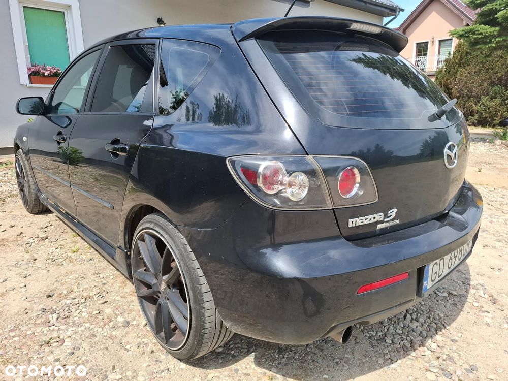 Mazda 3 2.0 Active + - 18