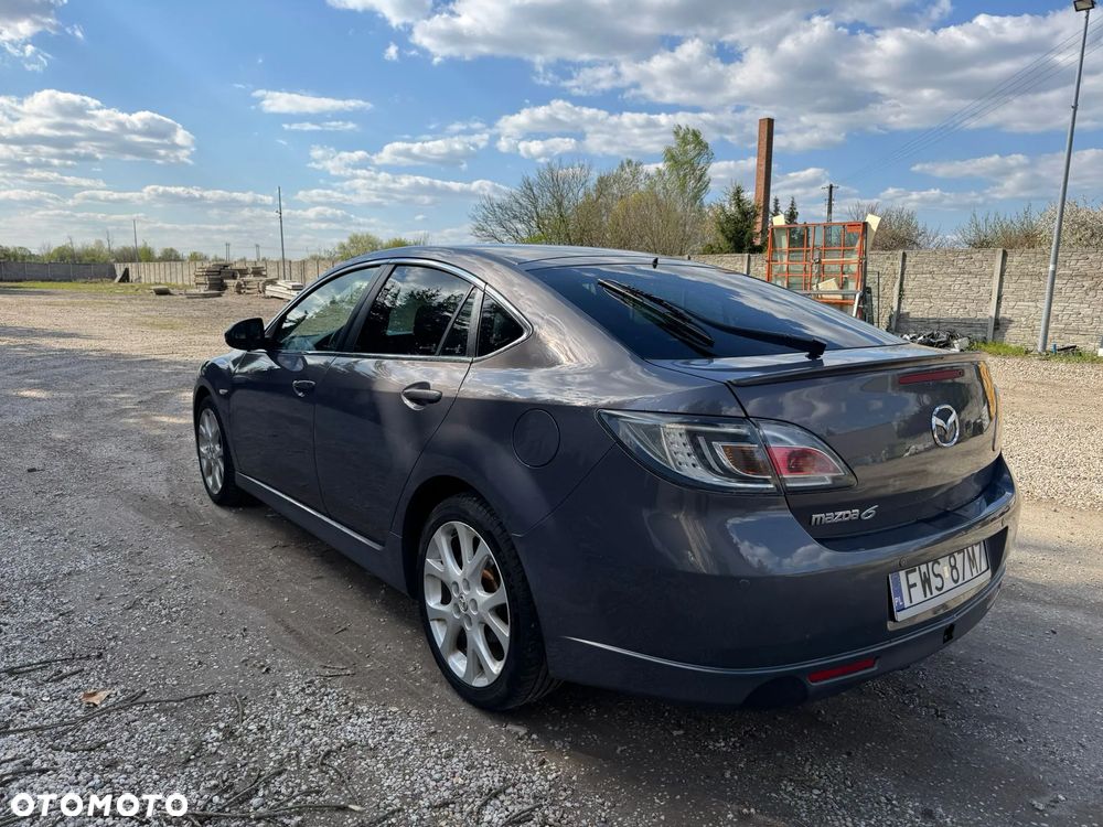 Mazda 6 - 6