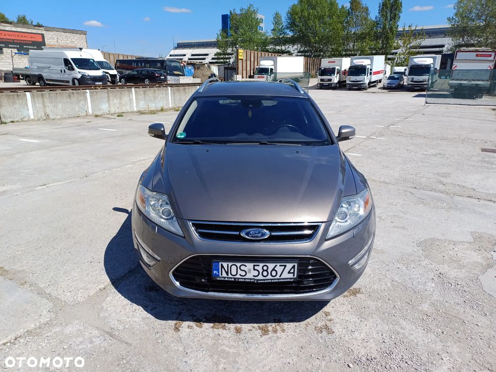 Ford Mondeo 2.0 TDCi Titanium S - 20