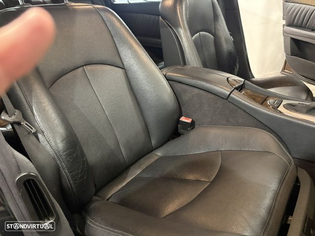 Mercedes-Benz E 270 - 8